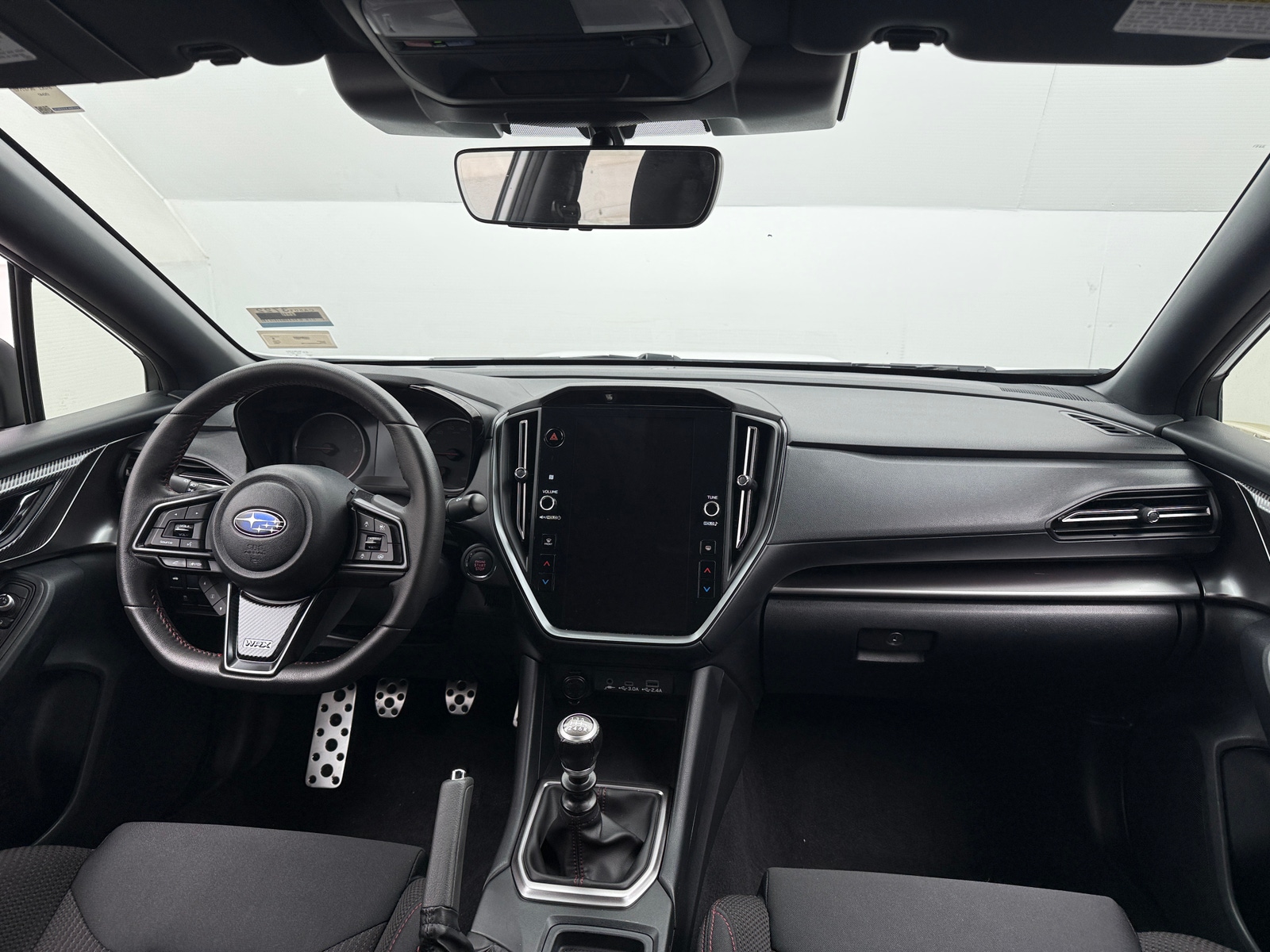 Thumbnail: 2024 Subaru WRX - 3