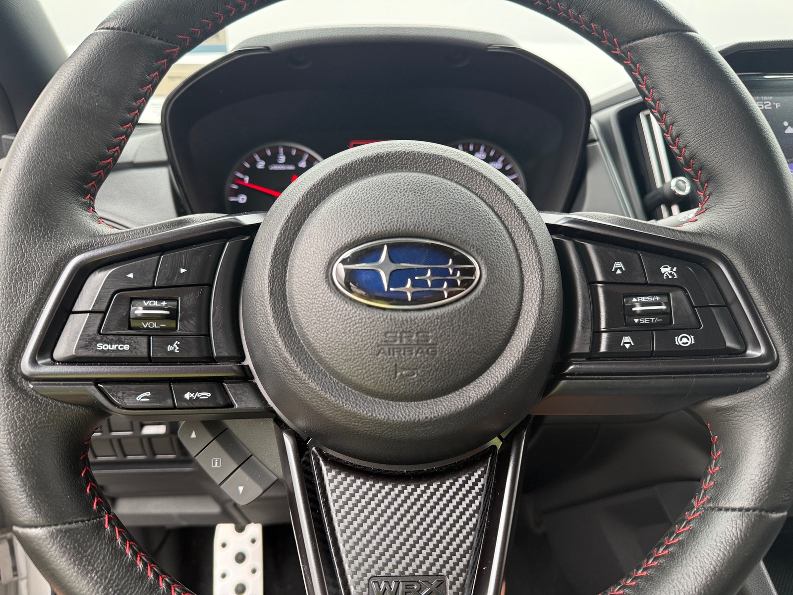 Thumbnail: 2024 Subaru WRX - 5