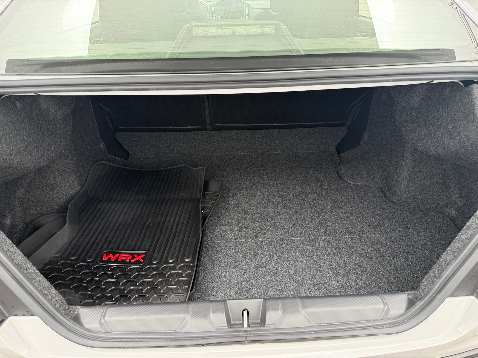 Thumbnail: 2024 Subaru WRX - 7