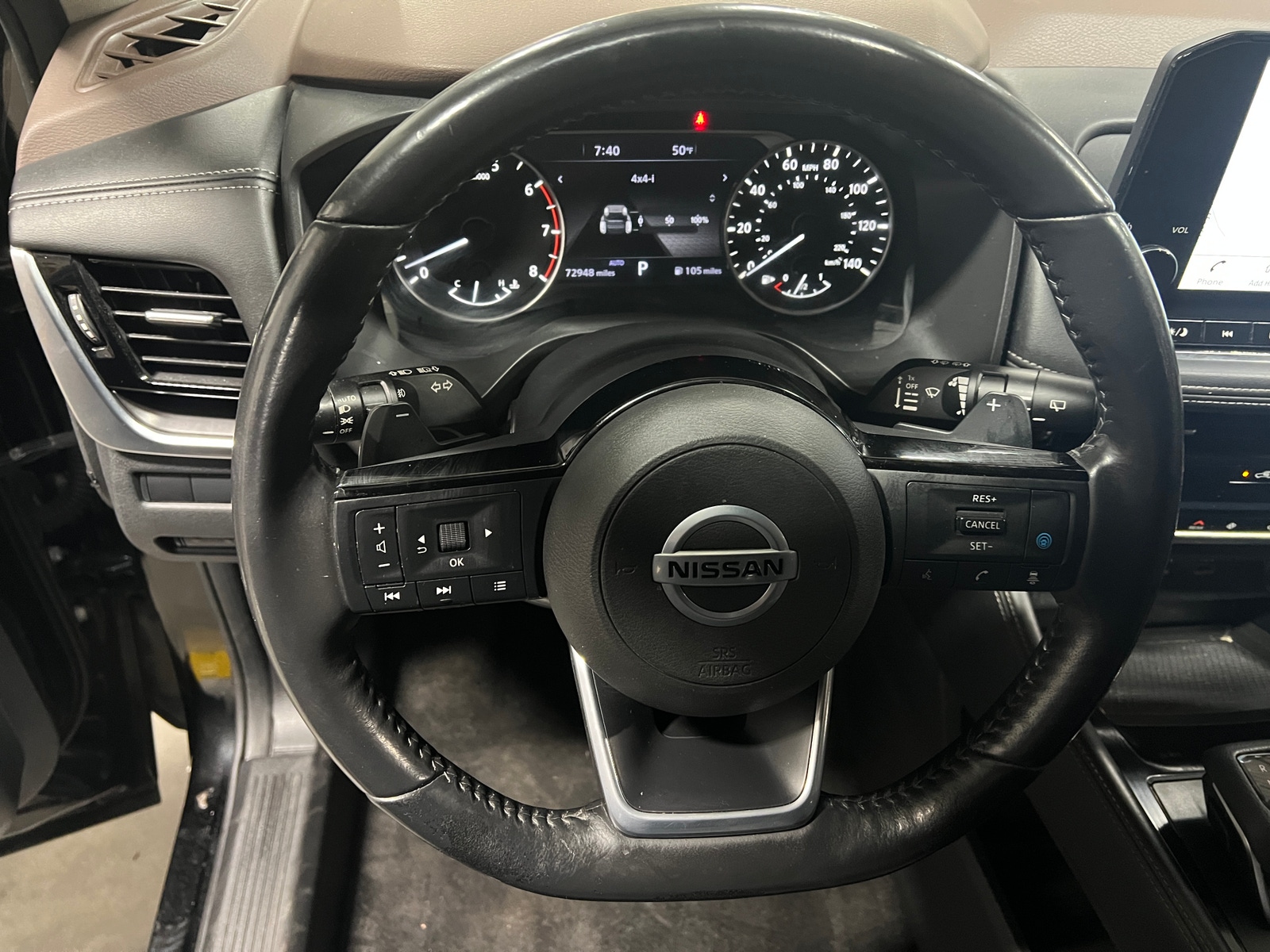 Thumbnail: 2021 Nissan Rogue - 4