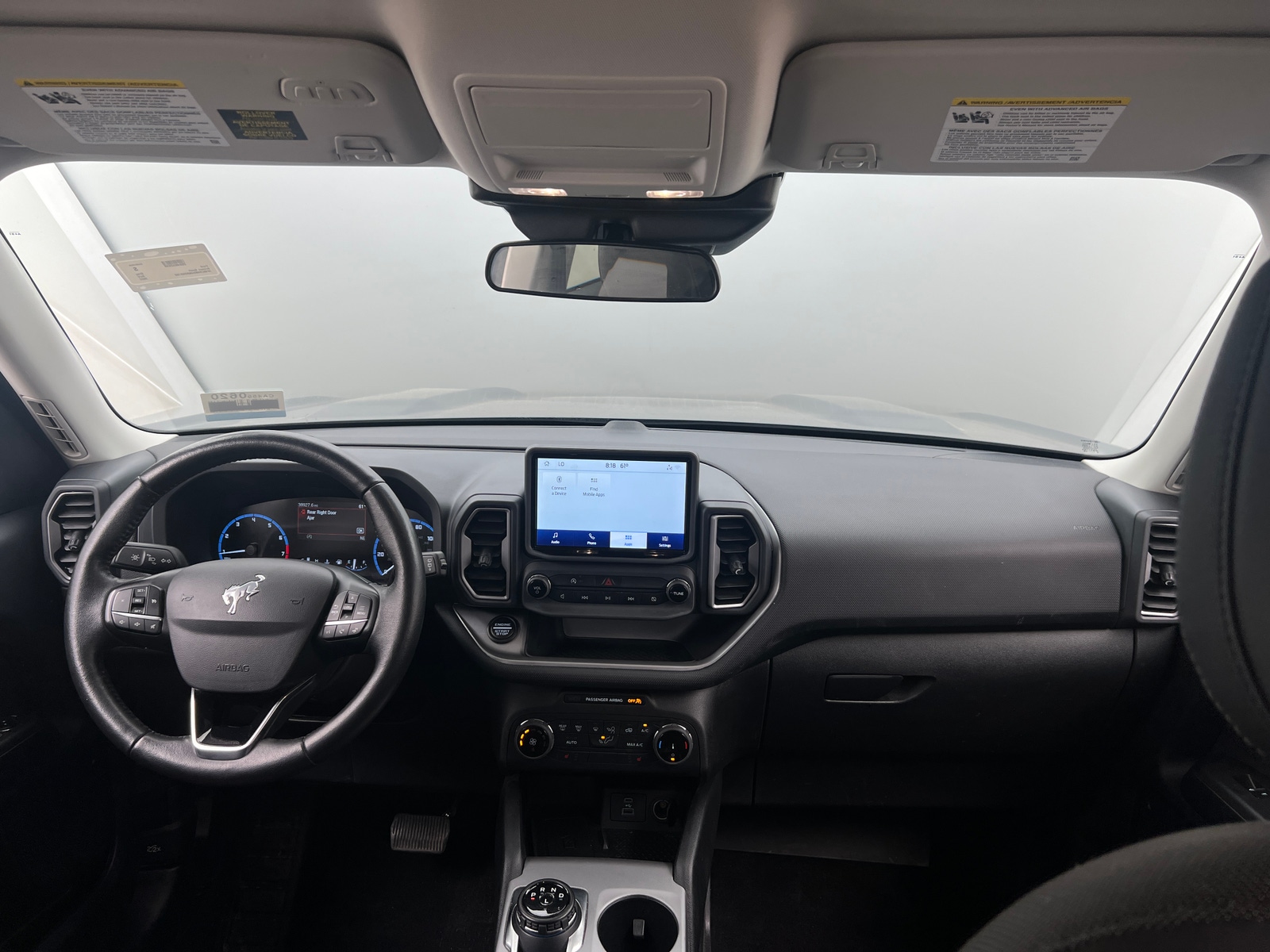 Thumbnail: 2022 Ford Bronco Sport - 3