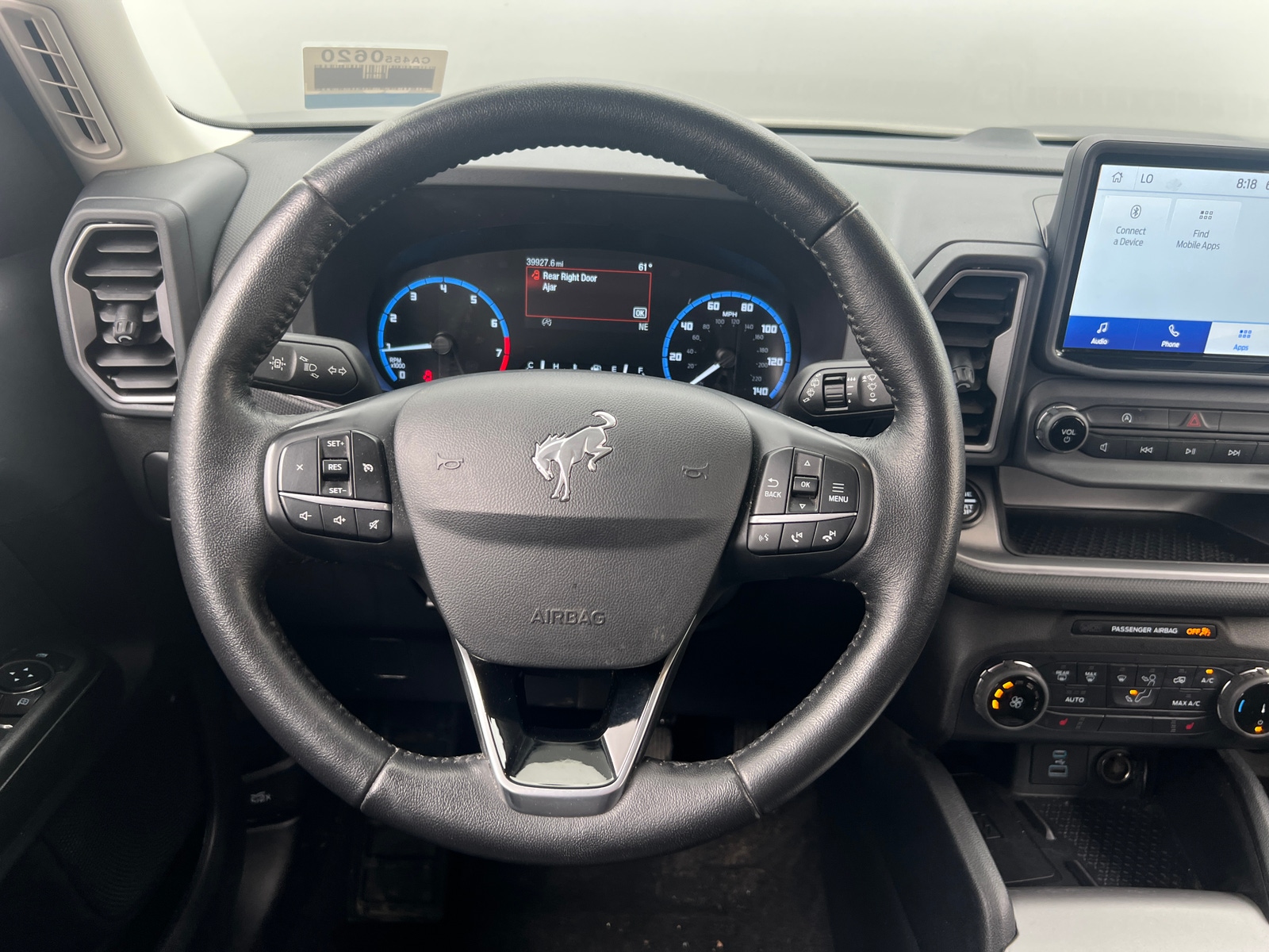 Thumbnail: 2022 Ford Bronco Sport - 5