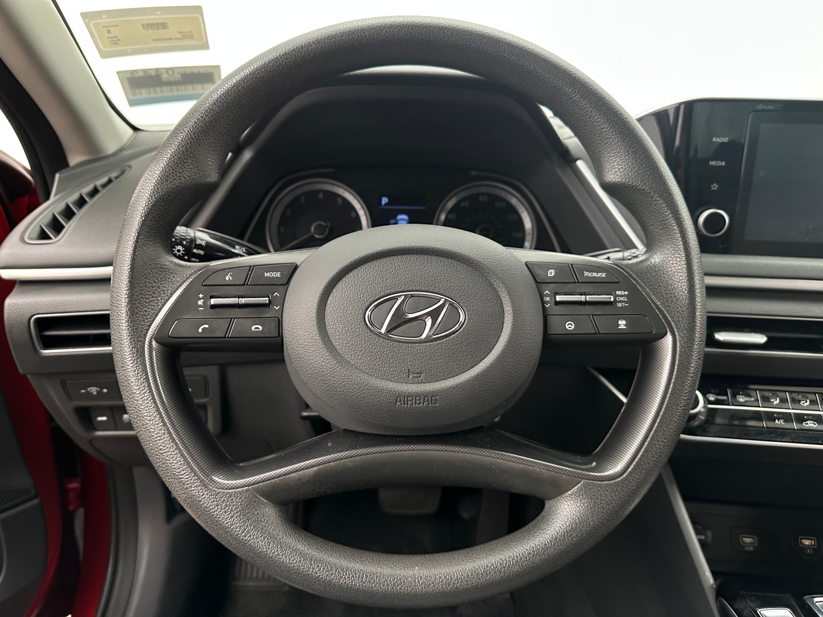 Thumbnail: 2021 Hyundai Sonata - 5