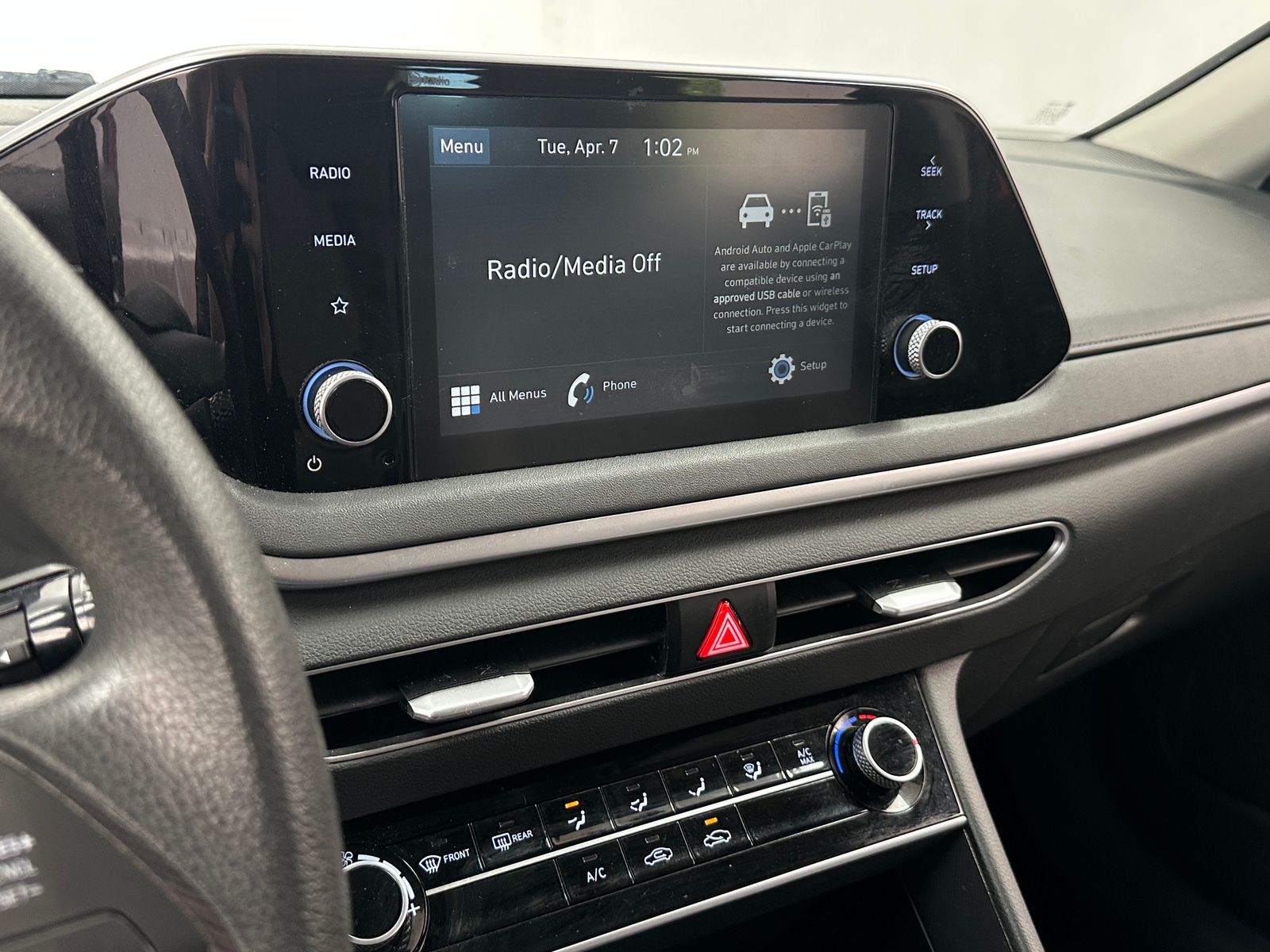 Thumbnail: 2021 Hyundai Sonata - 4