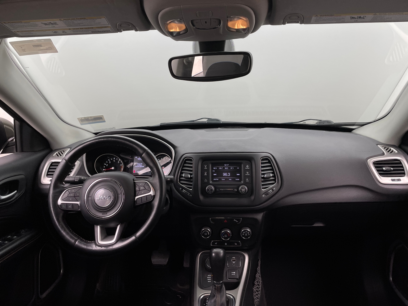 Thumbnail: 2017 Jeep Compass - 3