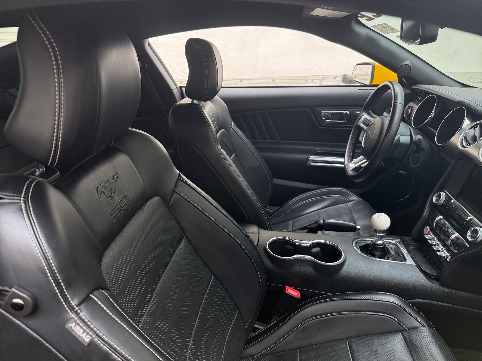 Thumbnail: 2015 Ford Mustang - 2