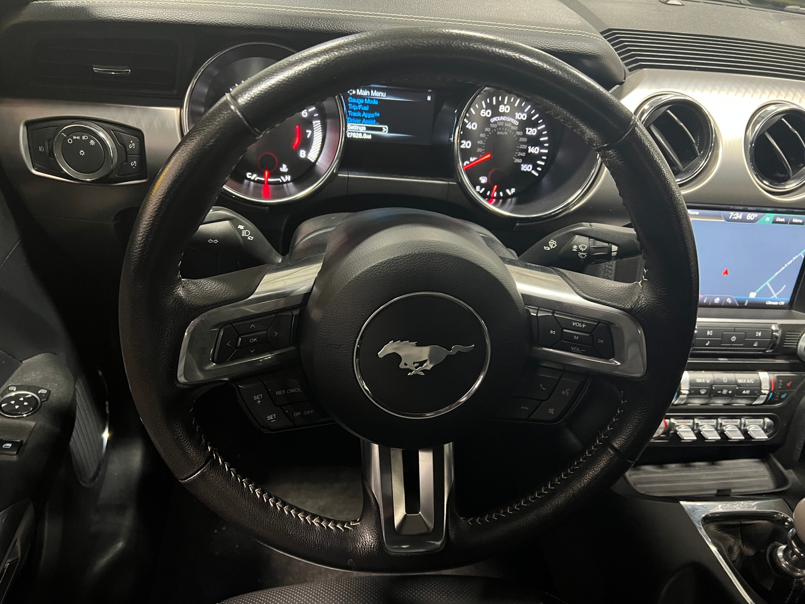 Thumbnail: 2015 Ford Mustang - 5