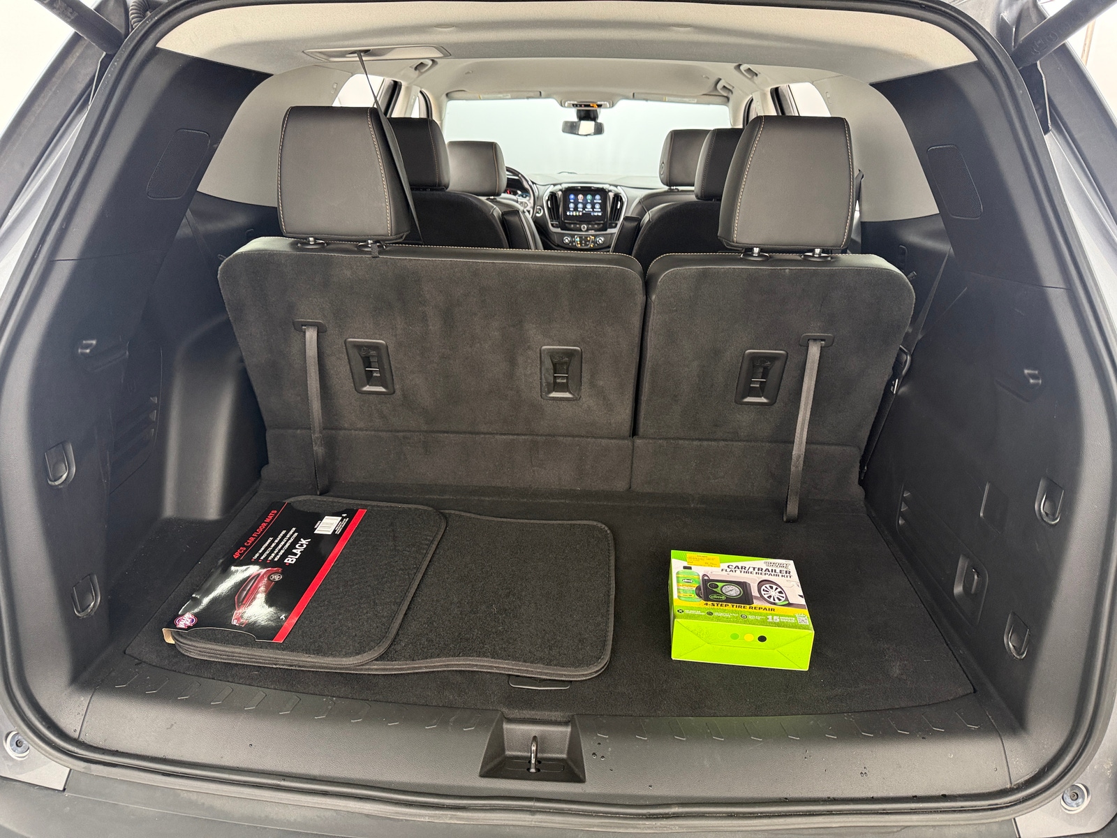 Thumbnail: 2020 Chevrolet Traverse - 6