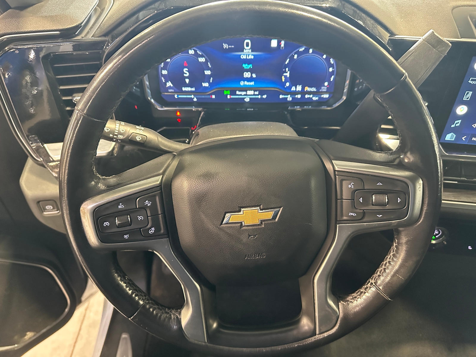 Thumbnail: 2022 Chevrolet Silverado 1500 - 5