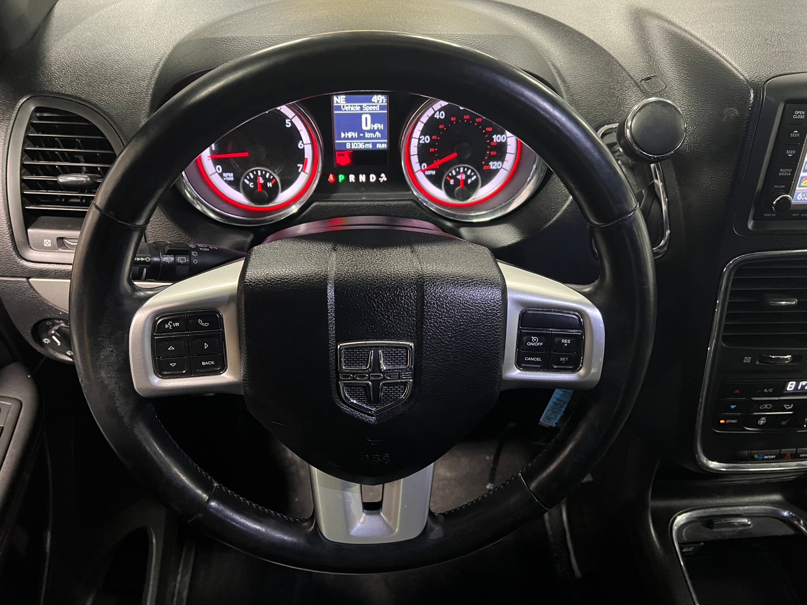 Thumbnail: 2012 Dodge Grand Caravan - 4