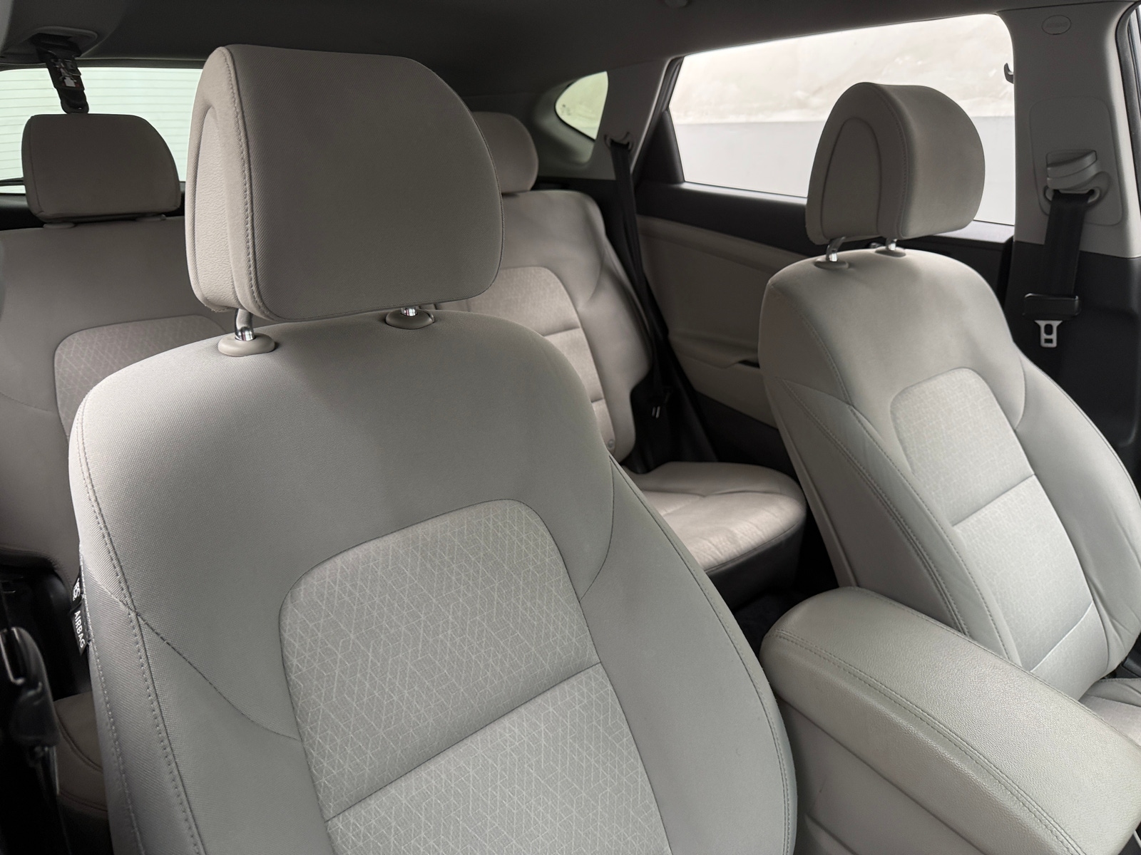 Thumbnail: 2017 Hyundai Tucson - 2