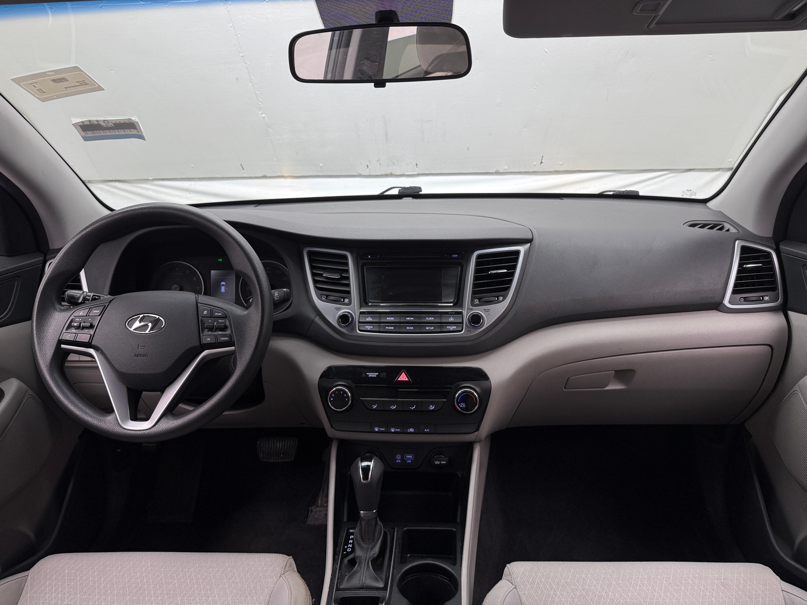 Thumbnail: 2017 Hyundai Tucson - 3