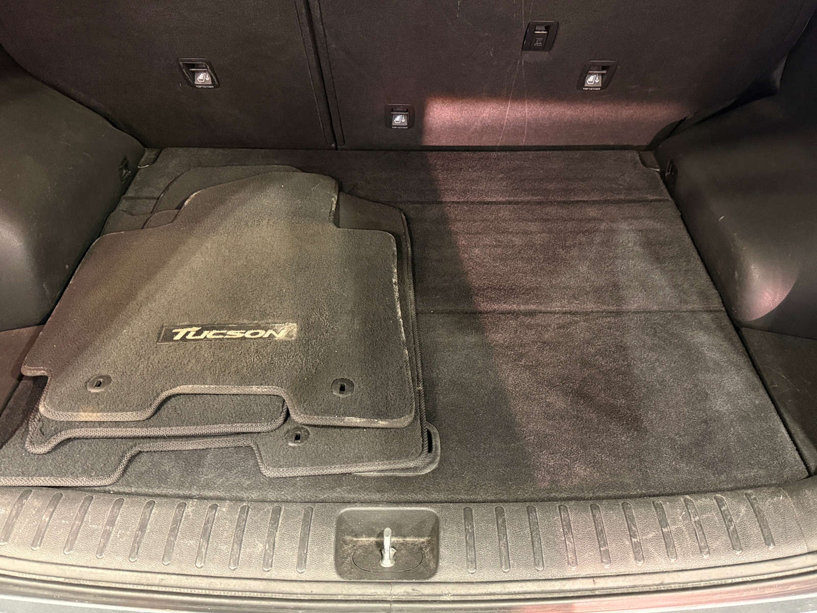 Thumbnail: 2017 Hyundai Tucson - 7