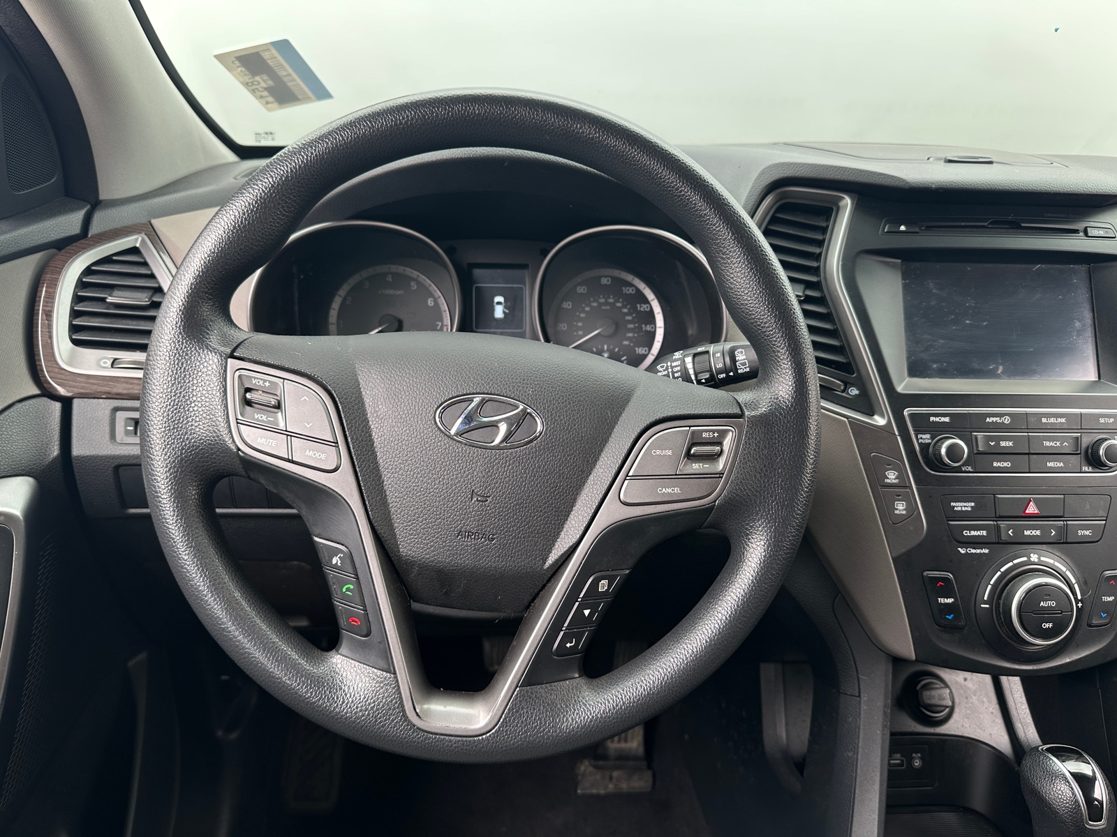 Thumbnail: 2018 Hyundai Santa Fe - 5
