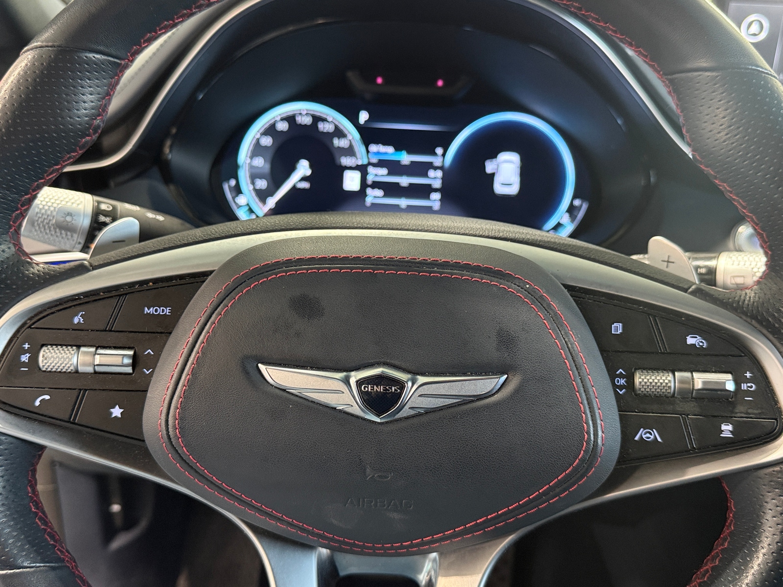 Thumbnail: 2023 Genesis GV70 - 4