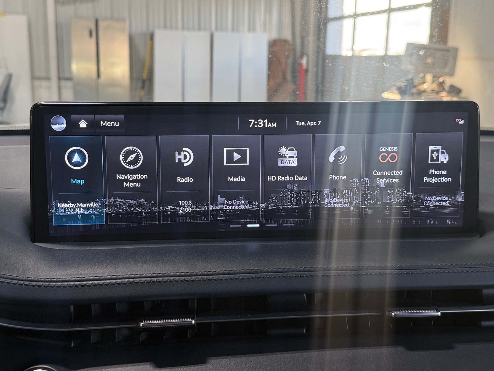 Thumbnail: 2023 Genesis GV70 - 3