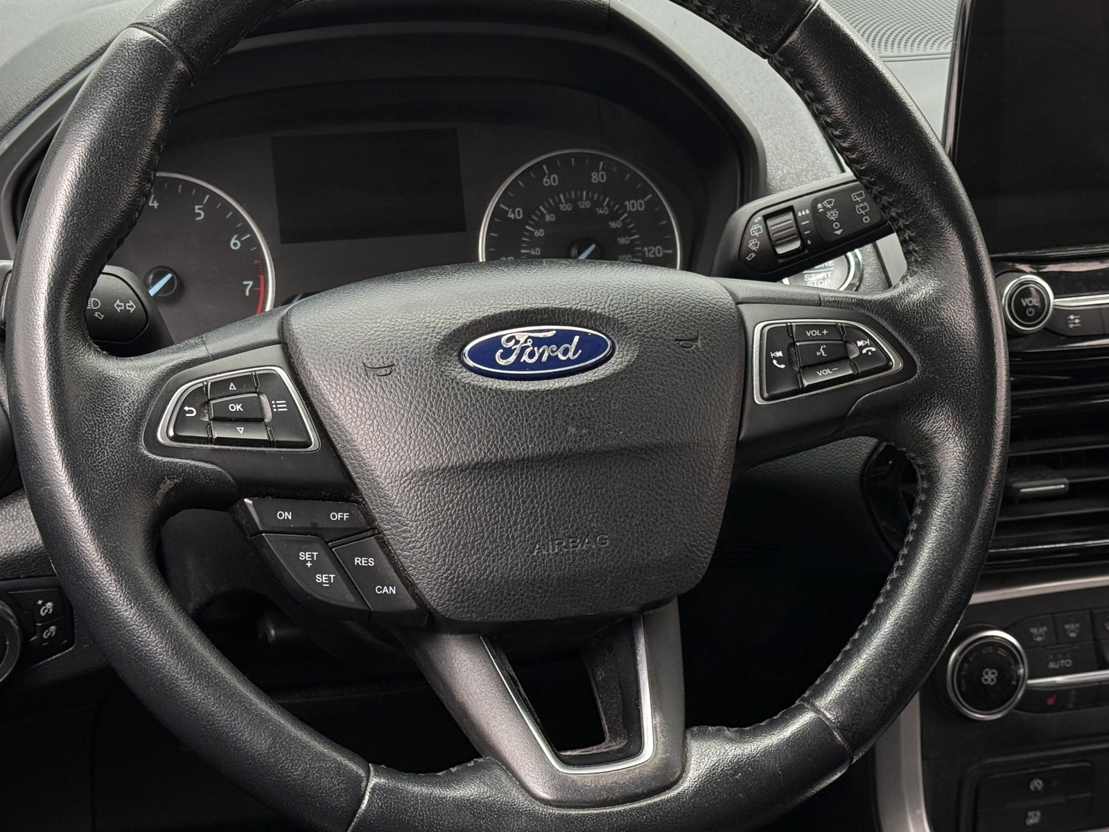Thumbnail: 2018 Ford EcoSport - 4
