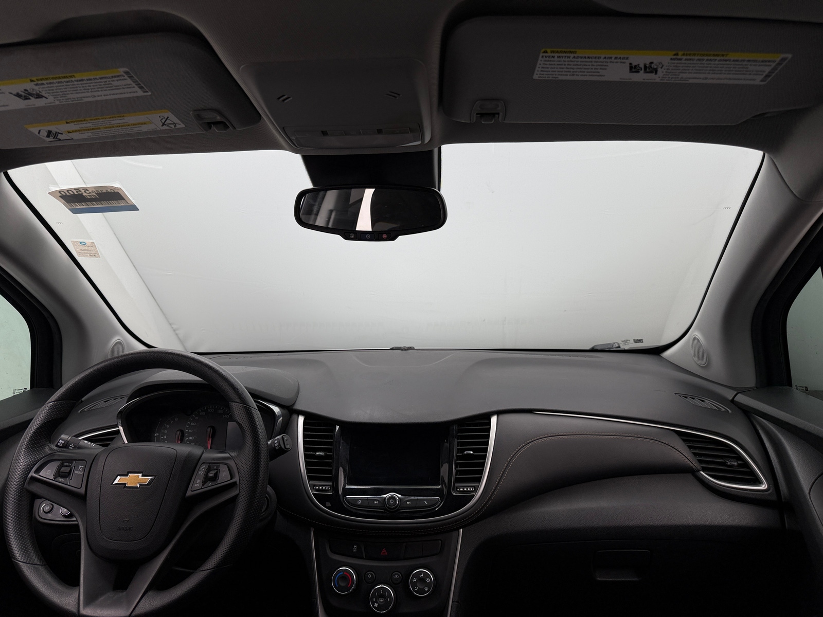 Thumbnail: 2022 Chevrolet Trax - 3