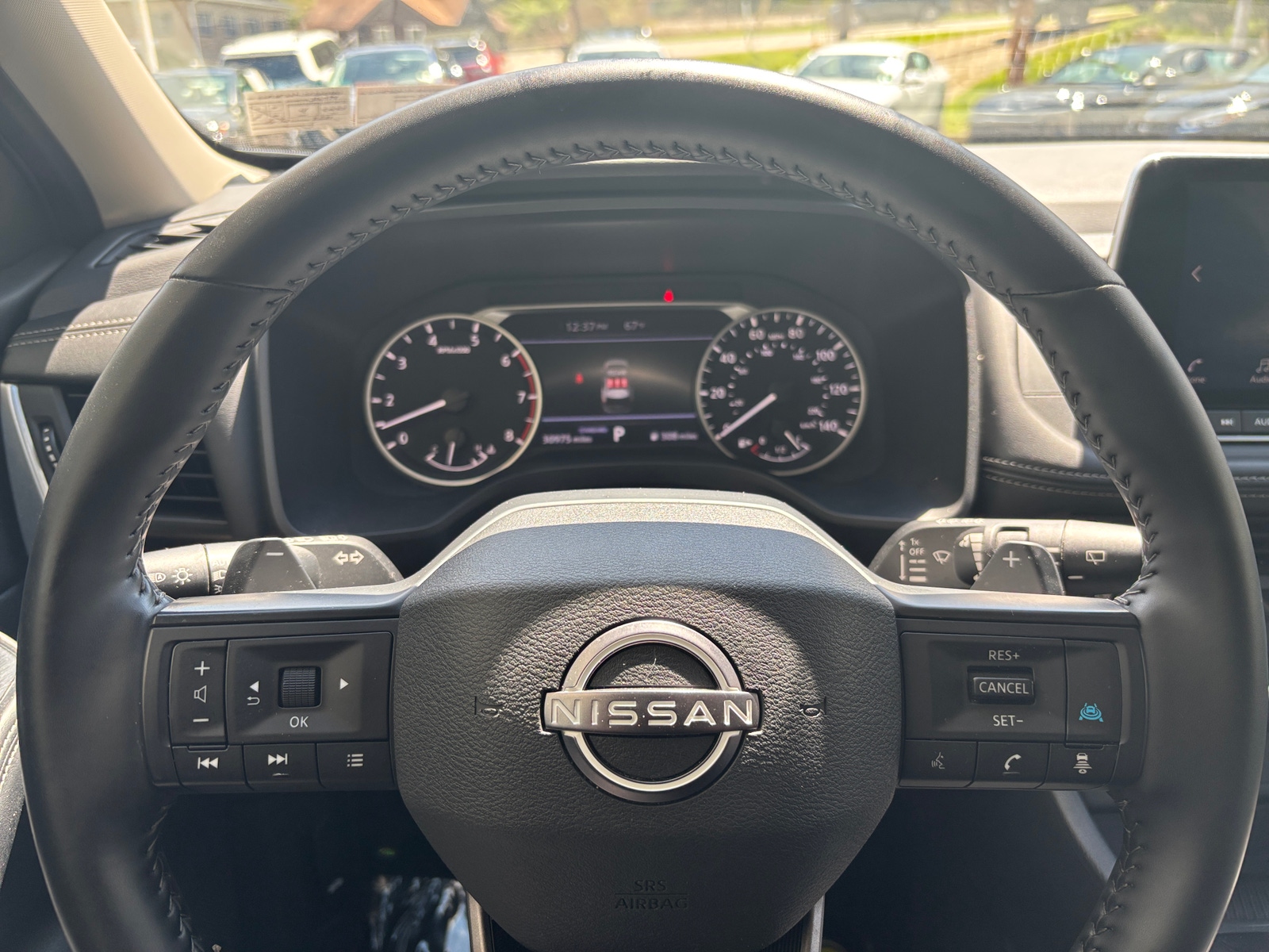Thumbnail: 2025 Nissan Rogue - 5