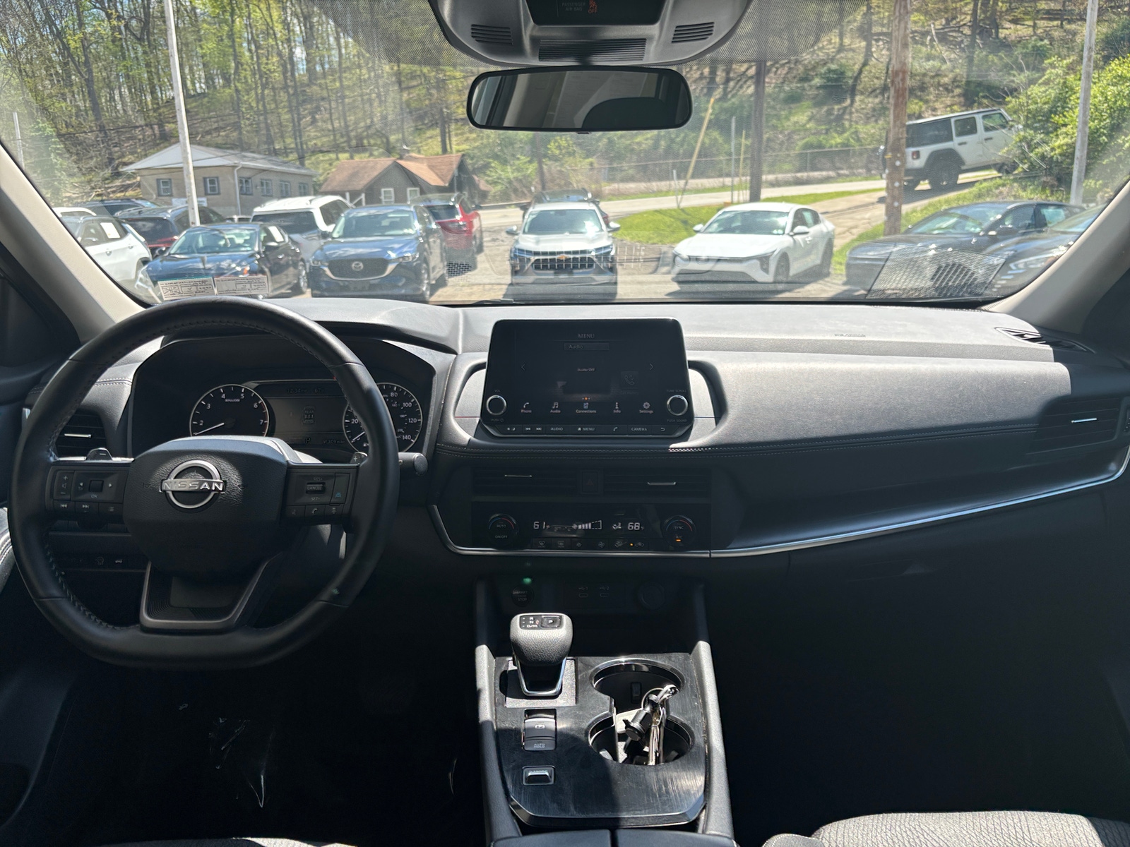 Thumbnail: 2025 Nissan Rogue - 3