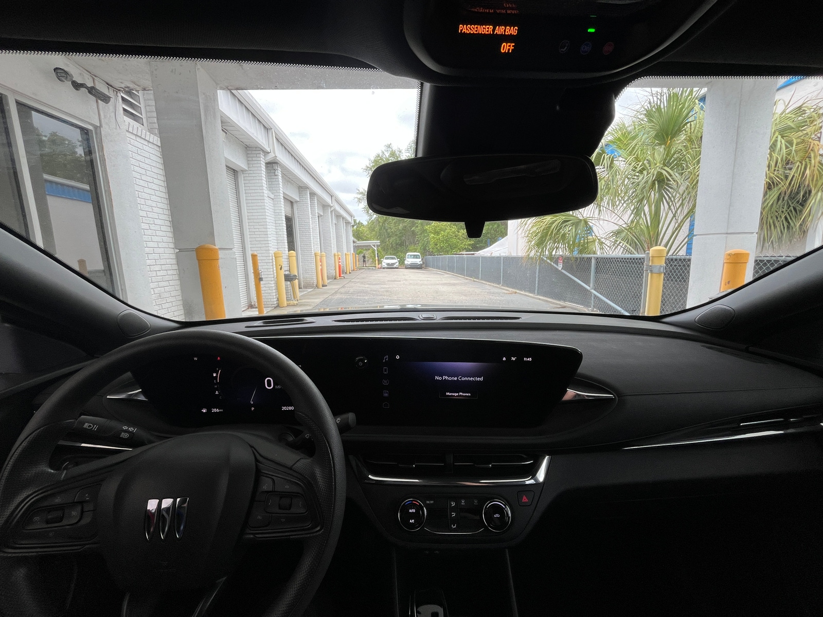 Thumbnail: 2025 Buick Envista - 3