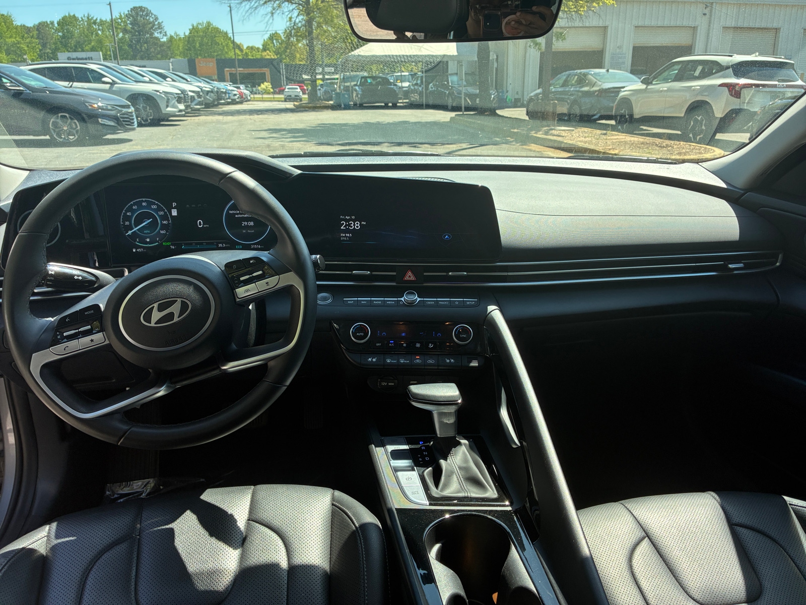 Thumbnail: 2025 Hyundai Elantra - 2