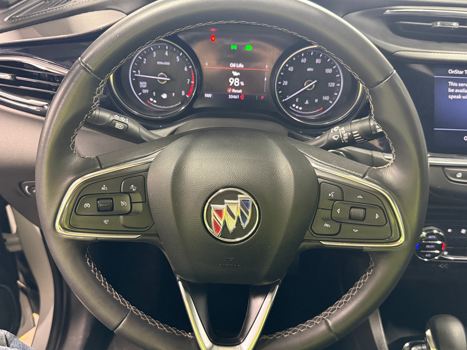 Thumbnail: 2022 Buick Encore GX - 4