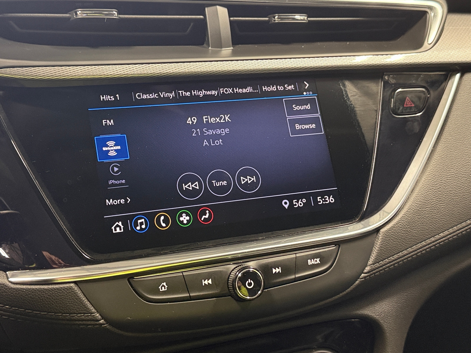 Thumbnail: 2022 Buick Encore GX - 3