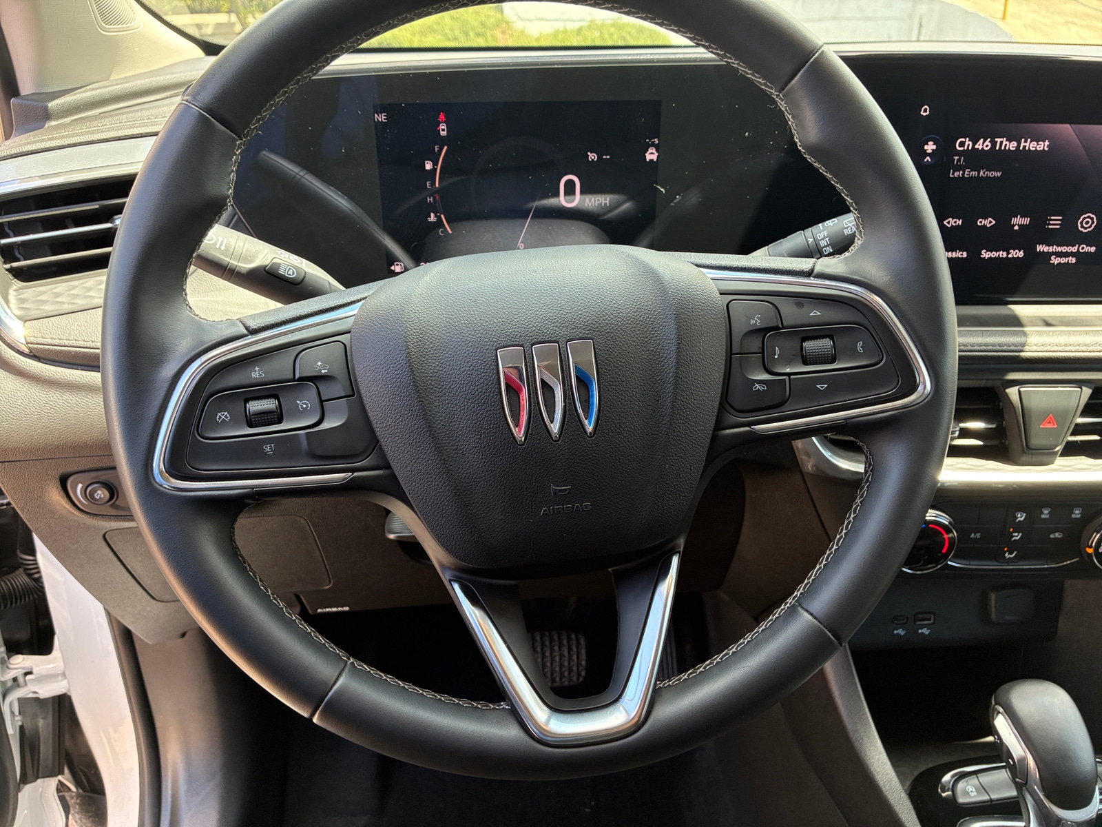 Thumbnail: 2025 Buick Encore GX - 5