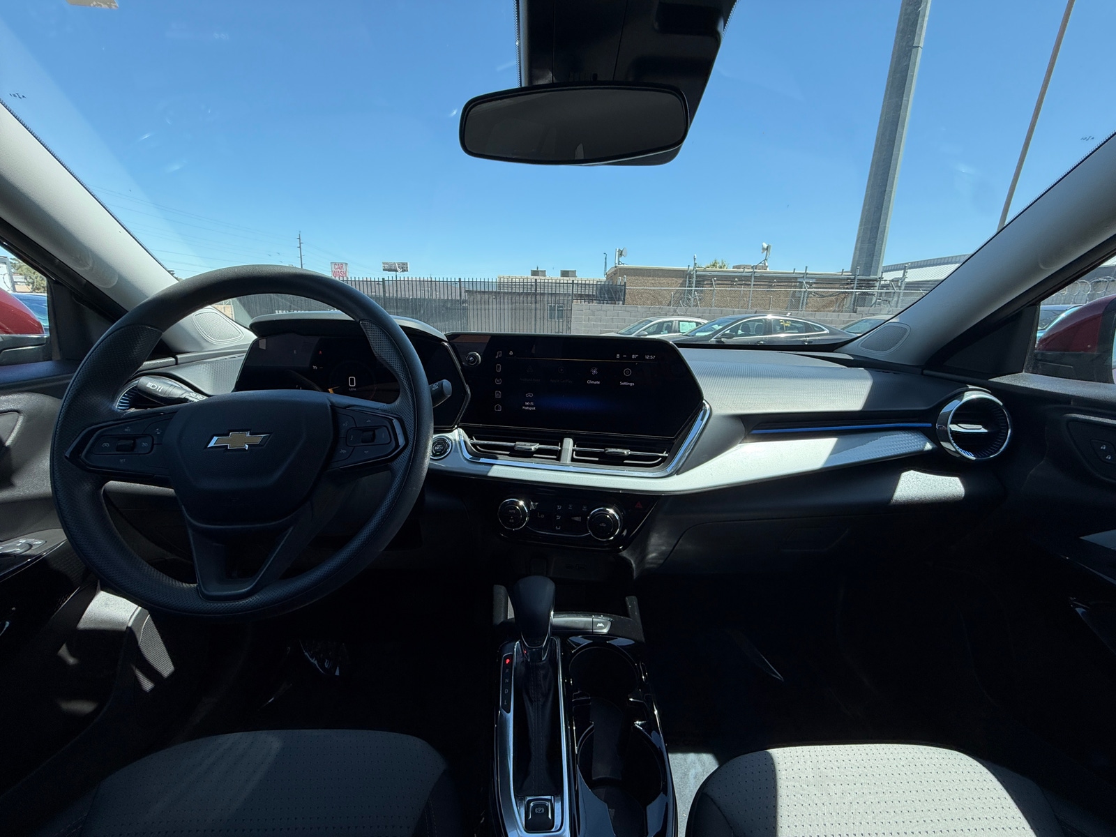Thumbnail: 2025 Chevrolet Trax - 3