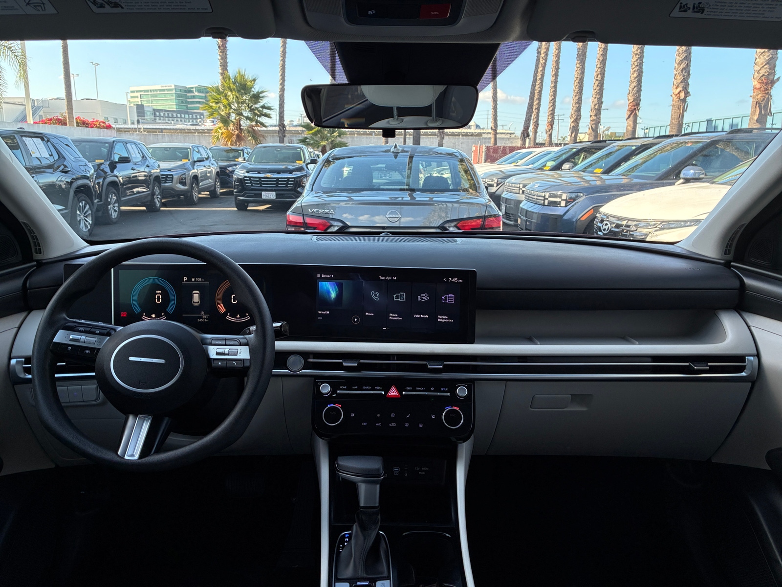 Thumbnail: 2025 Hyundai Tucson - 3