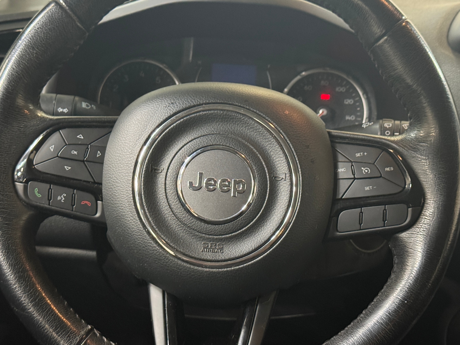 Thumbnail: 2020 Jeep Renegade - 5