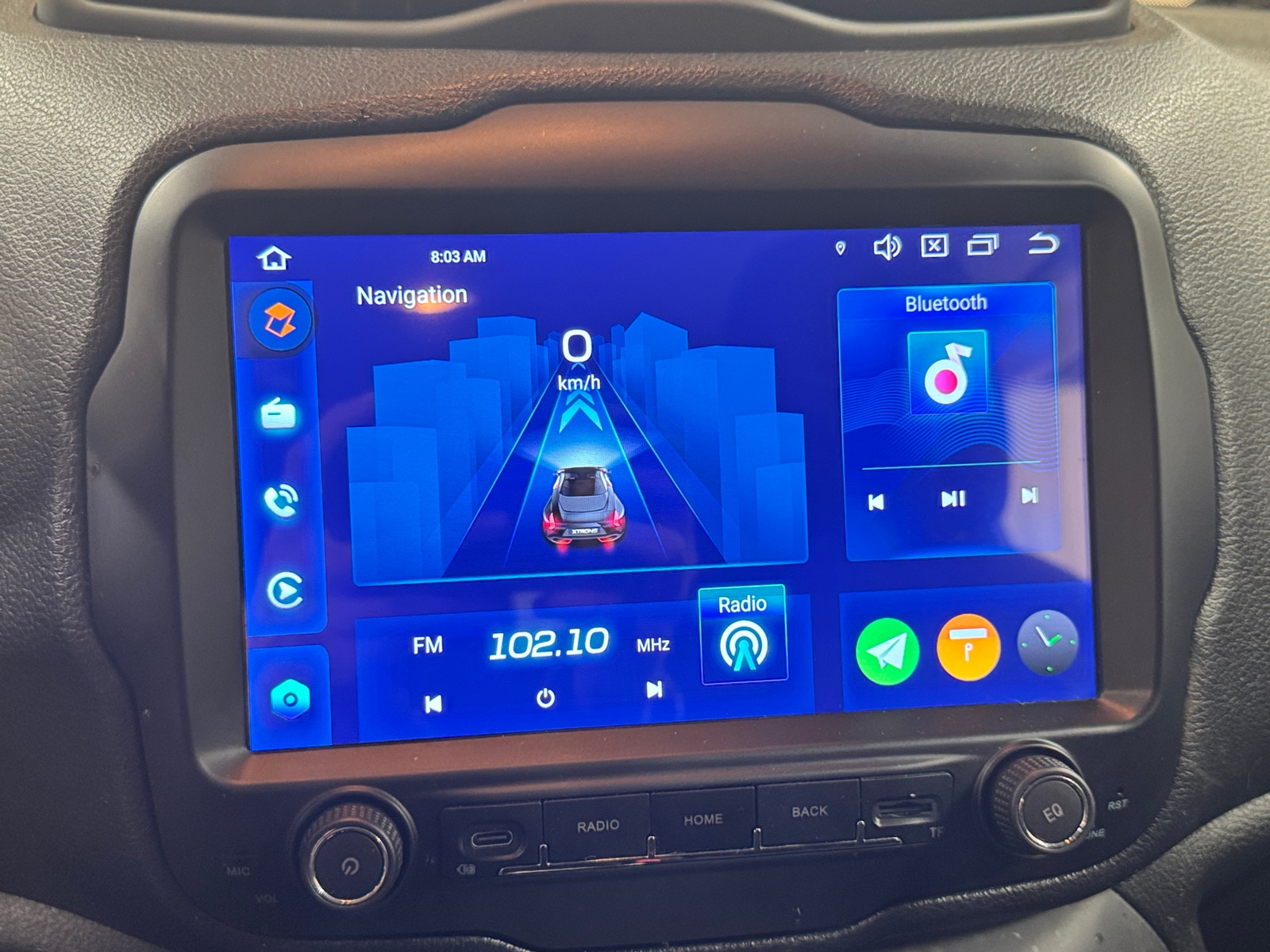 Thumbnail: 2020 Jeep Renegade - 4