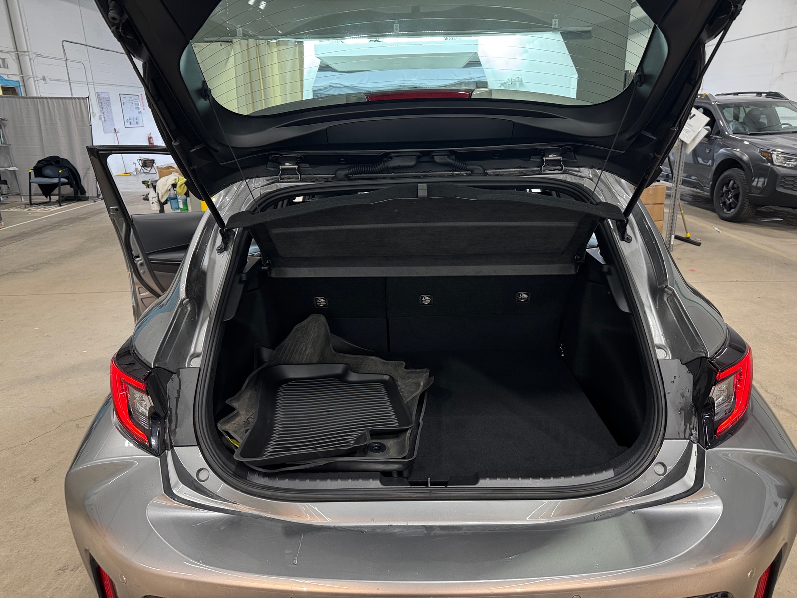 Thumbnail: 2025 Toyota GR Corolla - 6