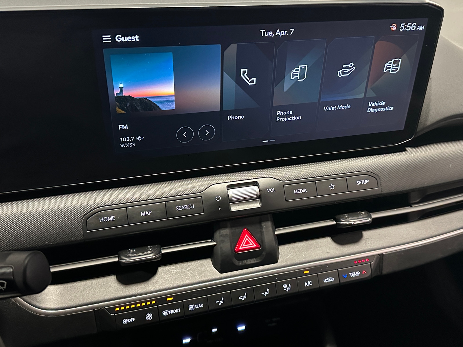 Thumbnail: 2025 Kia K4 - 4