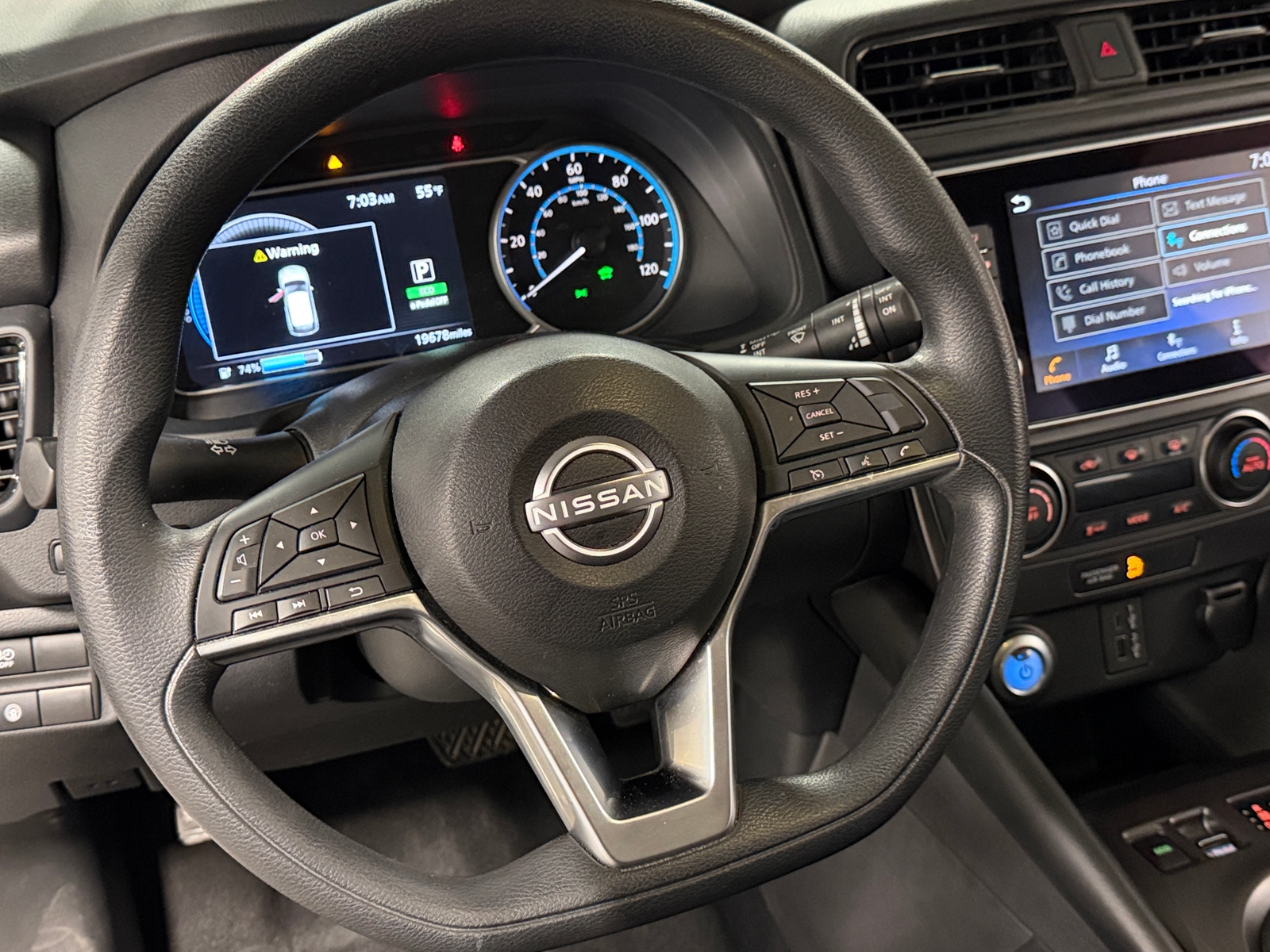 Thumbnail: 2023 Nissan Leaf - 5