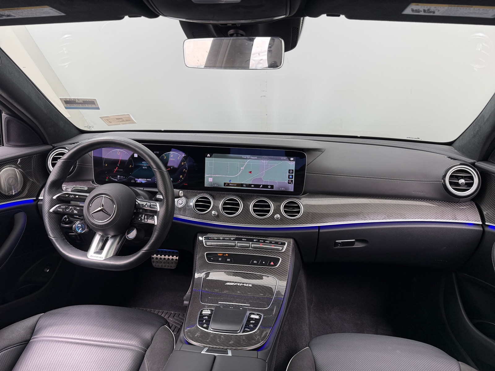 Thumbnail: 2021 Mercedes-Benz E-Class - 3