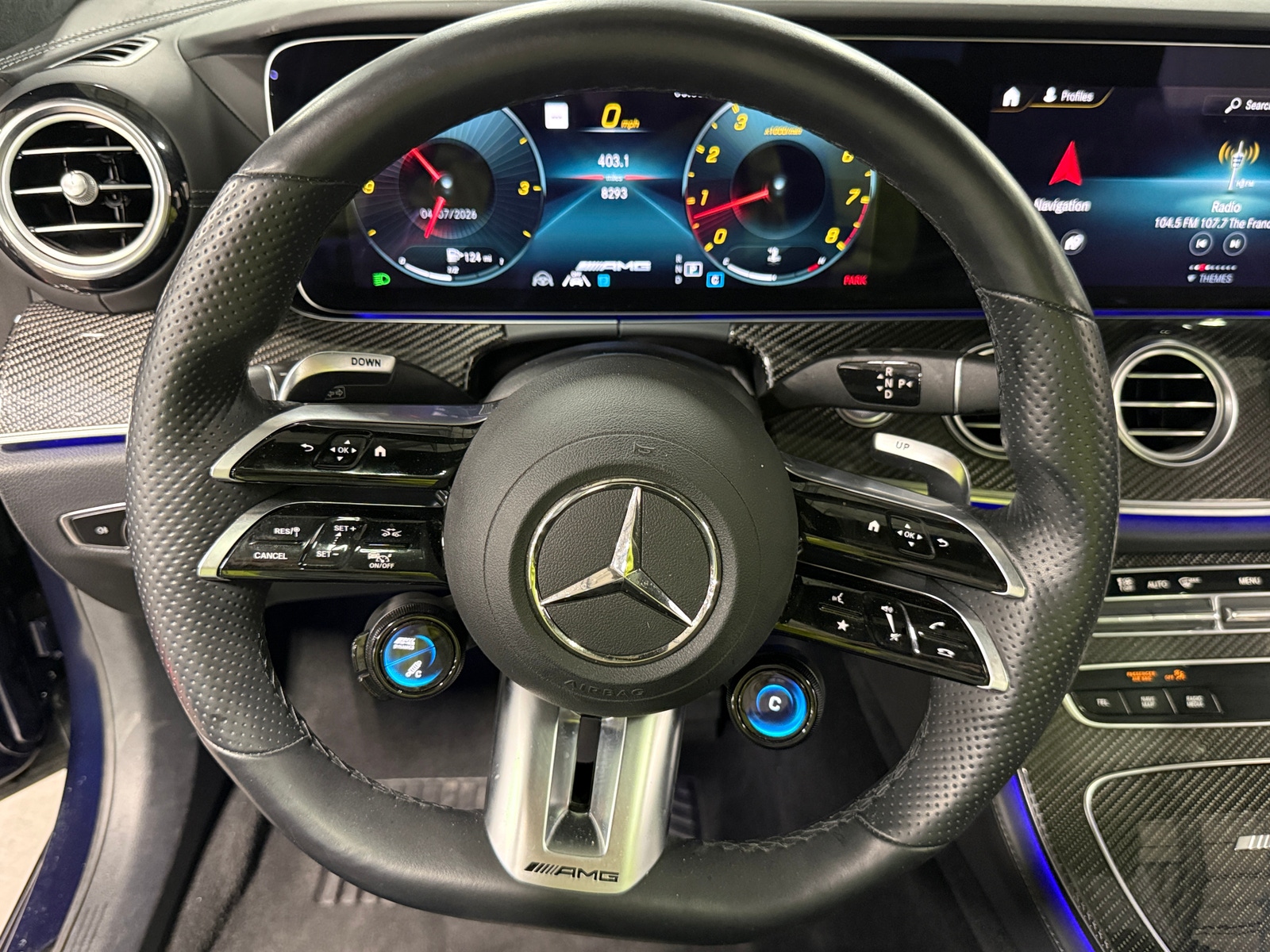 Thumbnail: 2021 Mercedes-Benz E-Class - 5
