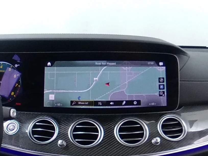 Thumbnail: 2021 Mercedes-Benz E-Class - 4