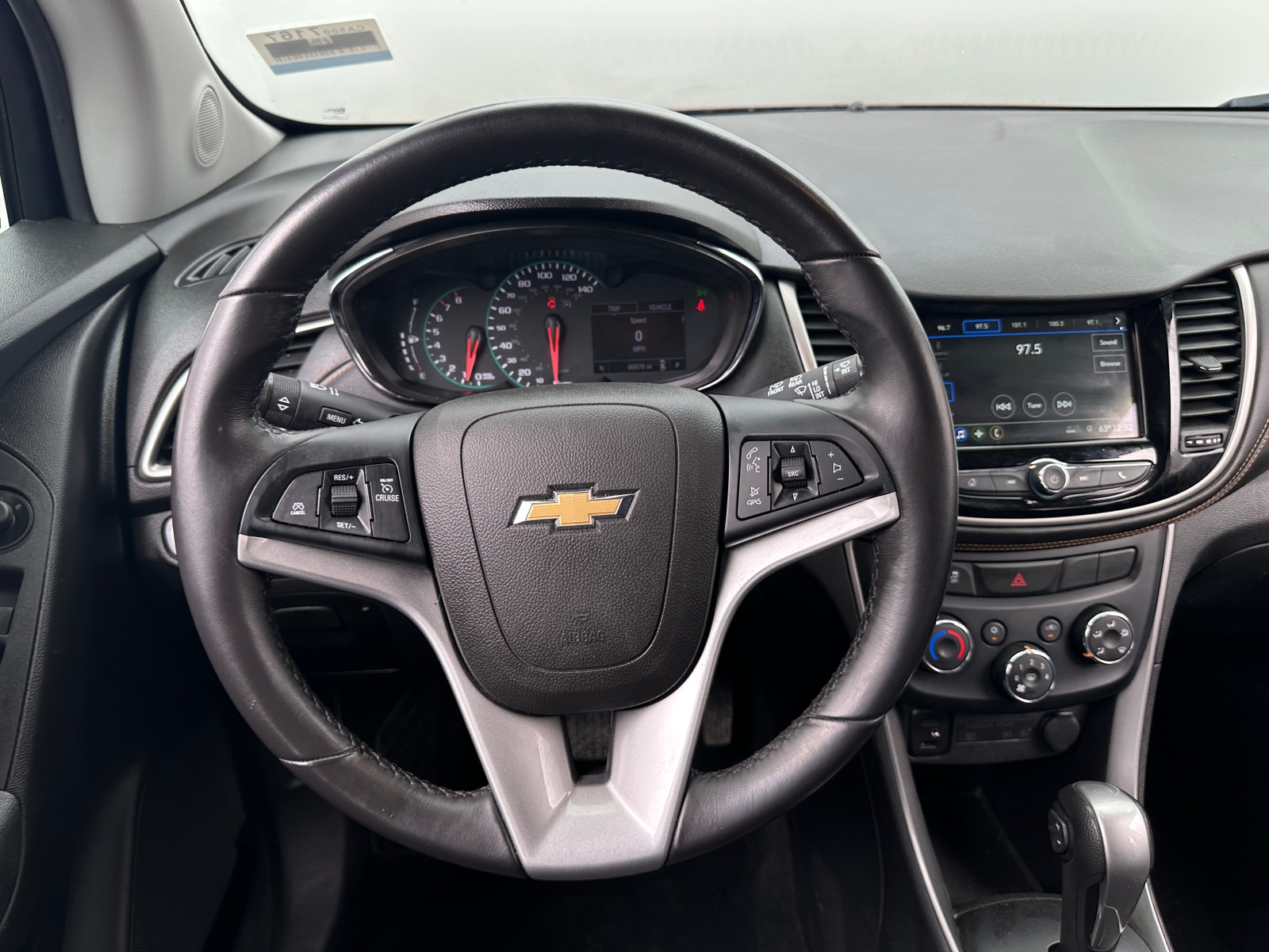Thumbnail: 2019 Chevrolet Trax - 5