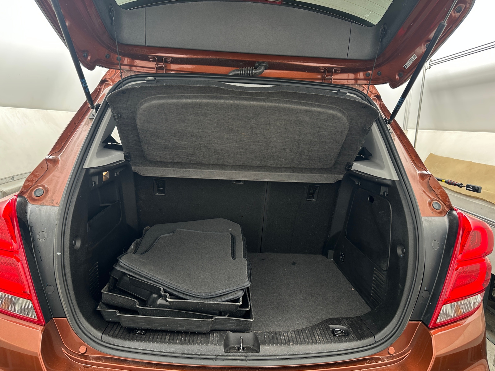 Thumbnail: 2019 Chevrolet Trax - 7