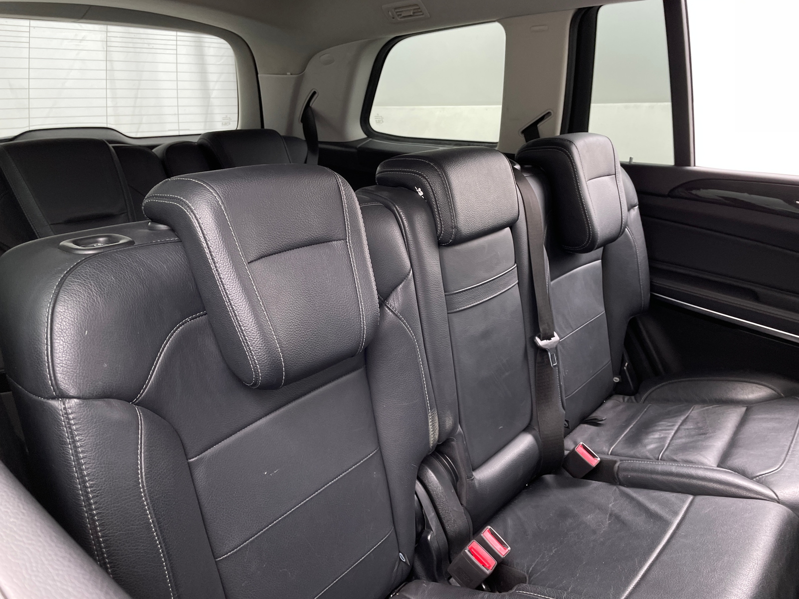 Thumbnail: 2018 Mercedes-Benz GLS - 5