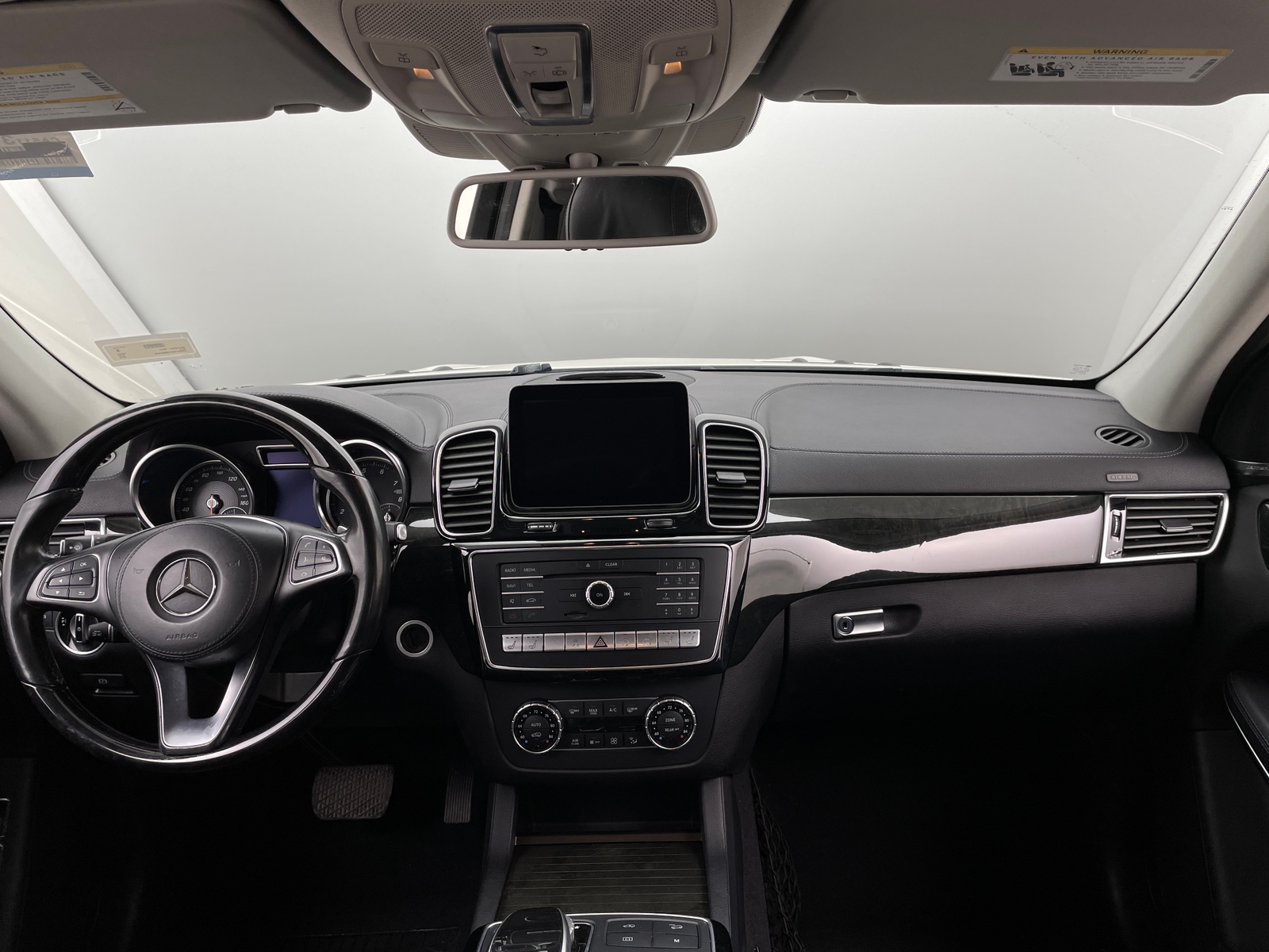 Thumbnail: 2018 Mercedes-Benz GLS - 2