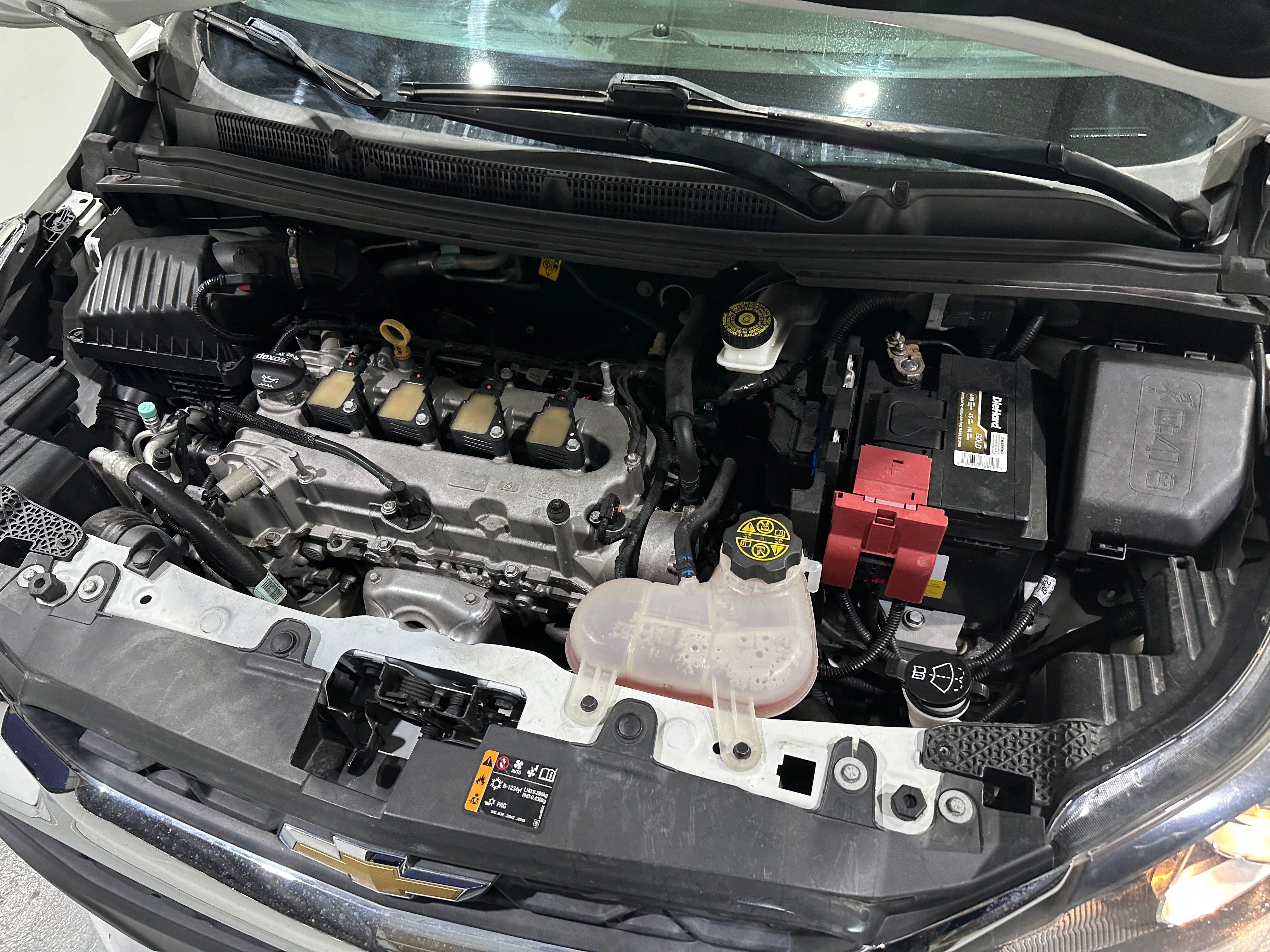 2020 Chevrolet Spark