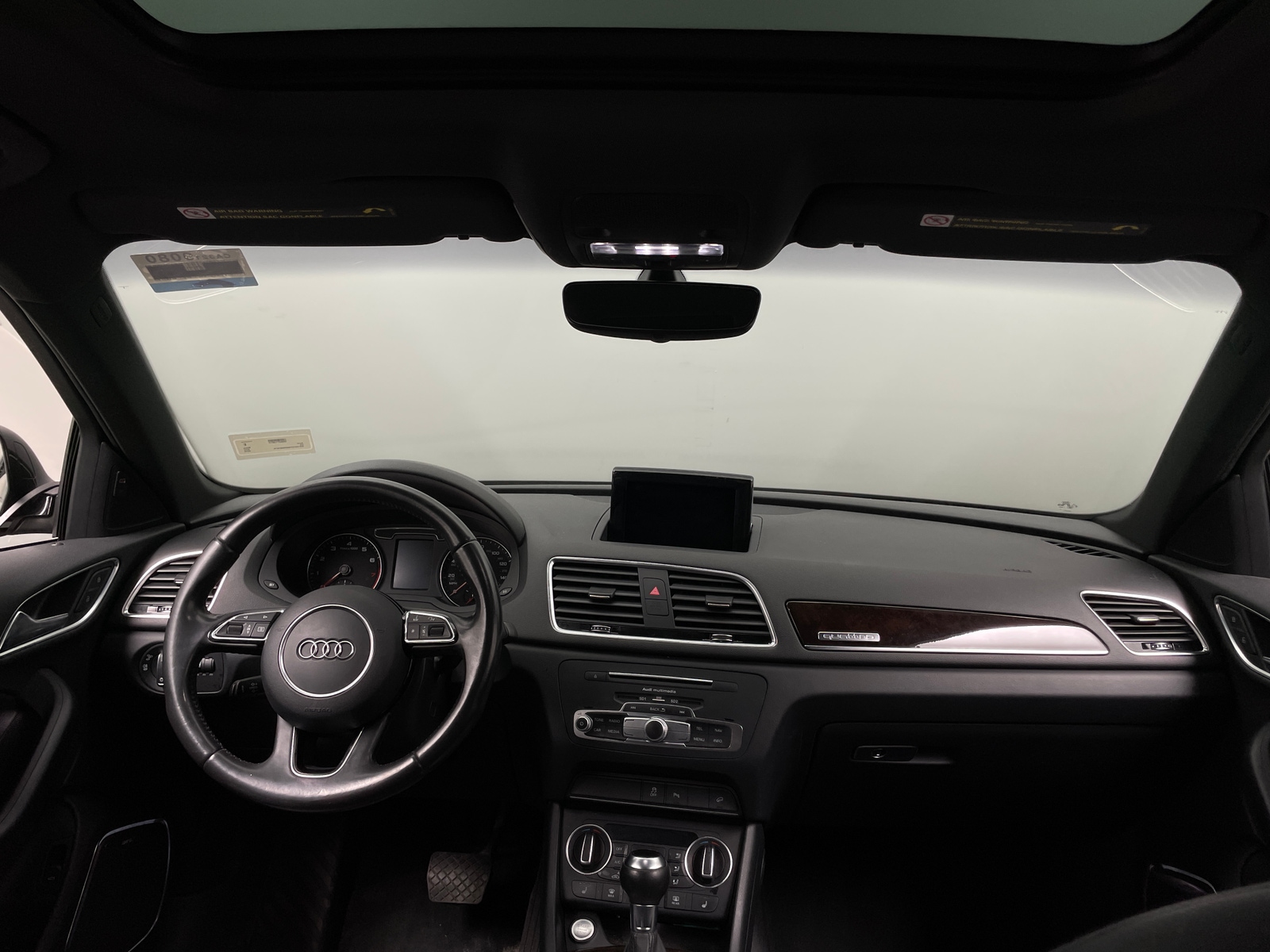 Thumbnail: 2016 Audi Q3 - 2