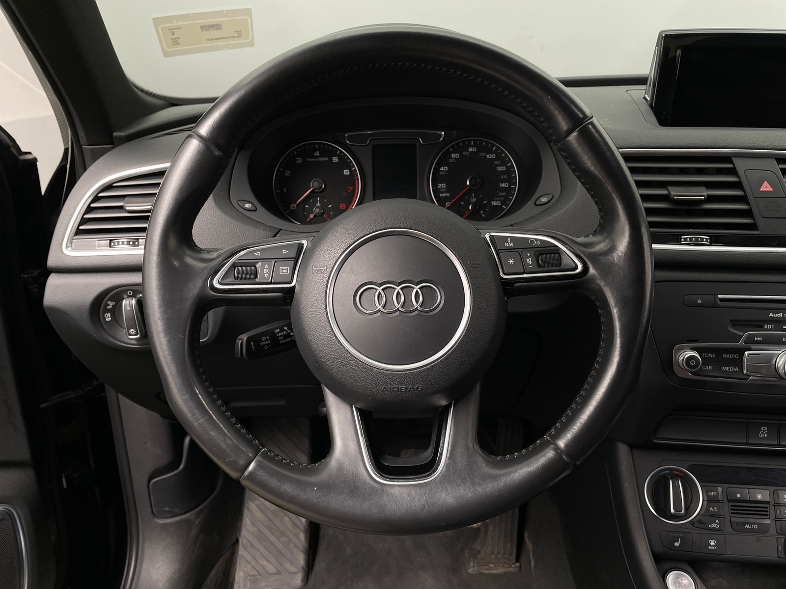 Thumbnail: 2016 Audi Q3 - 4