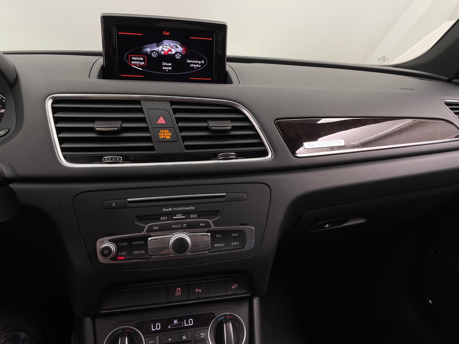 Thumbnail: 2016 Audi Q3 - 3