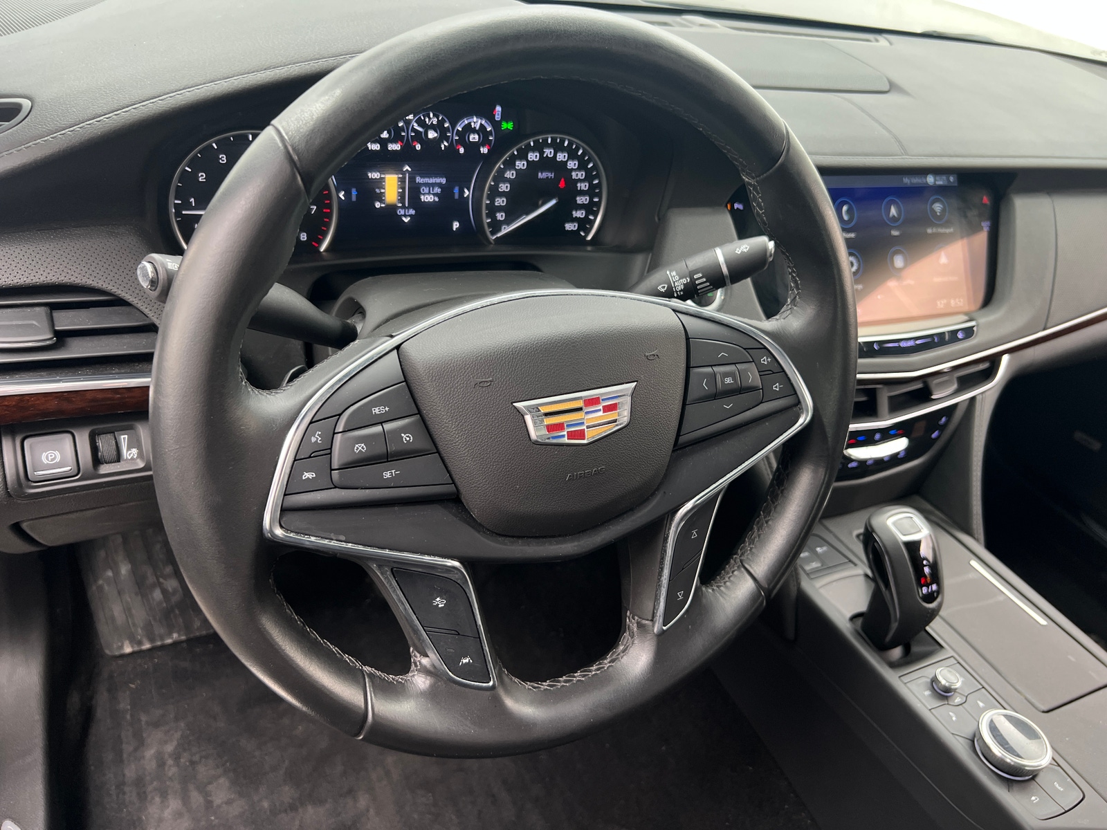 Thumbnail: 2020 Cadillac CT6 - 4