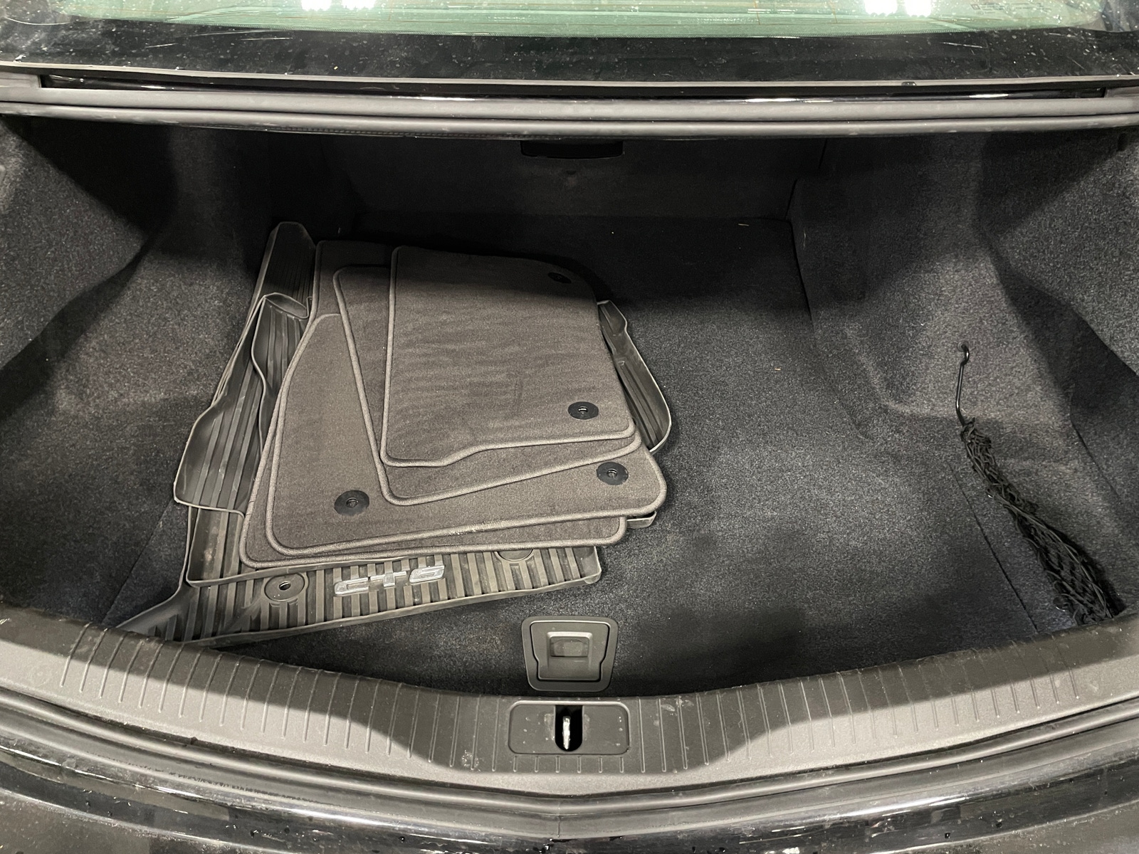 Thumbnail: 2020 Cadillac CT6 - 6