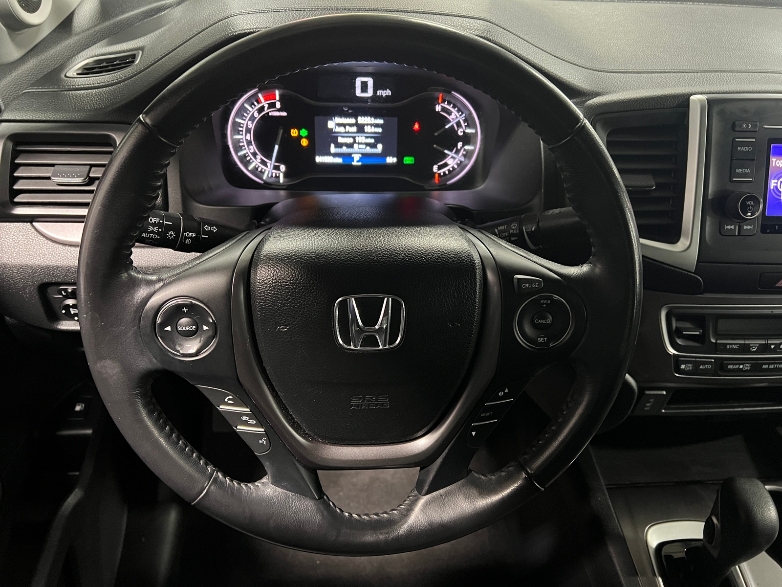 Thumbnail: 2019 Honda Ridgeline - 4